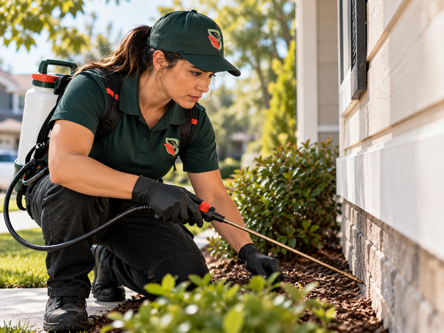 Pest Control company in Eldridge, IA